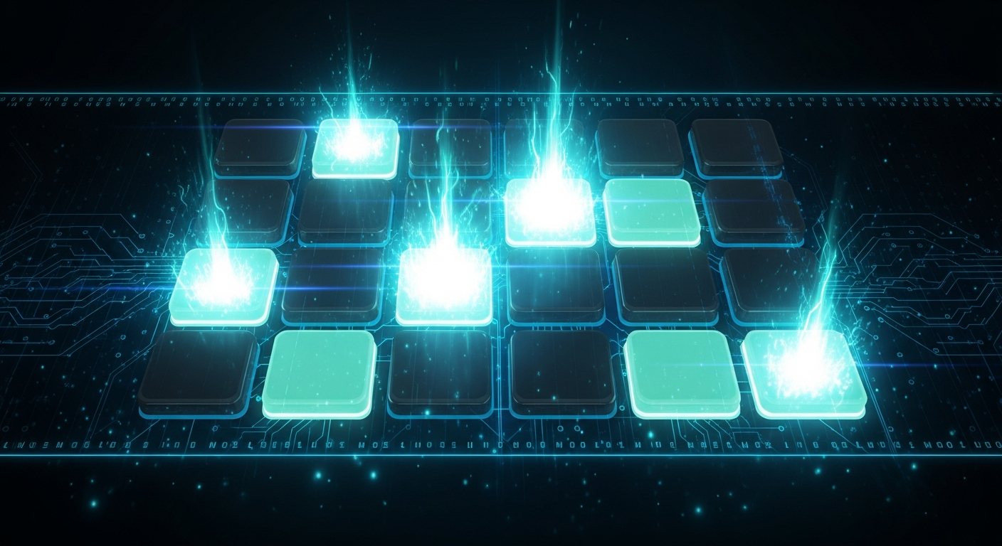 FlashyGrid